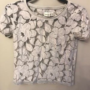 Abercrombie top